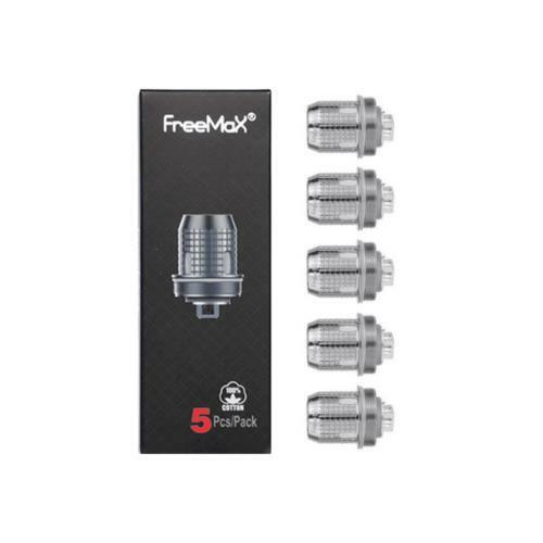 Freemax Fireluke Coils - 5 Pack - Vapour Central