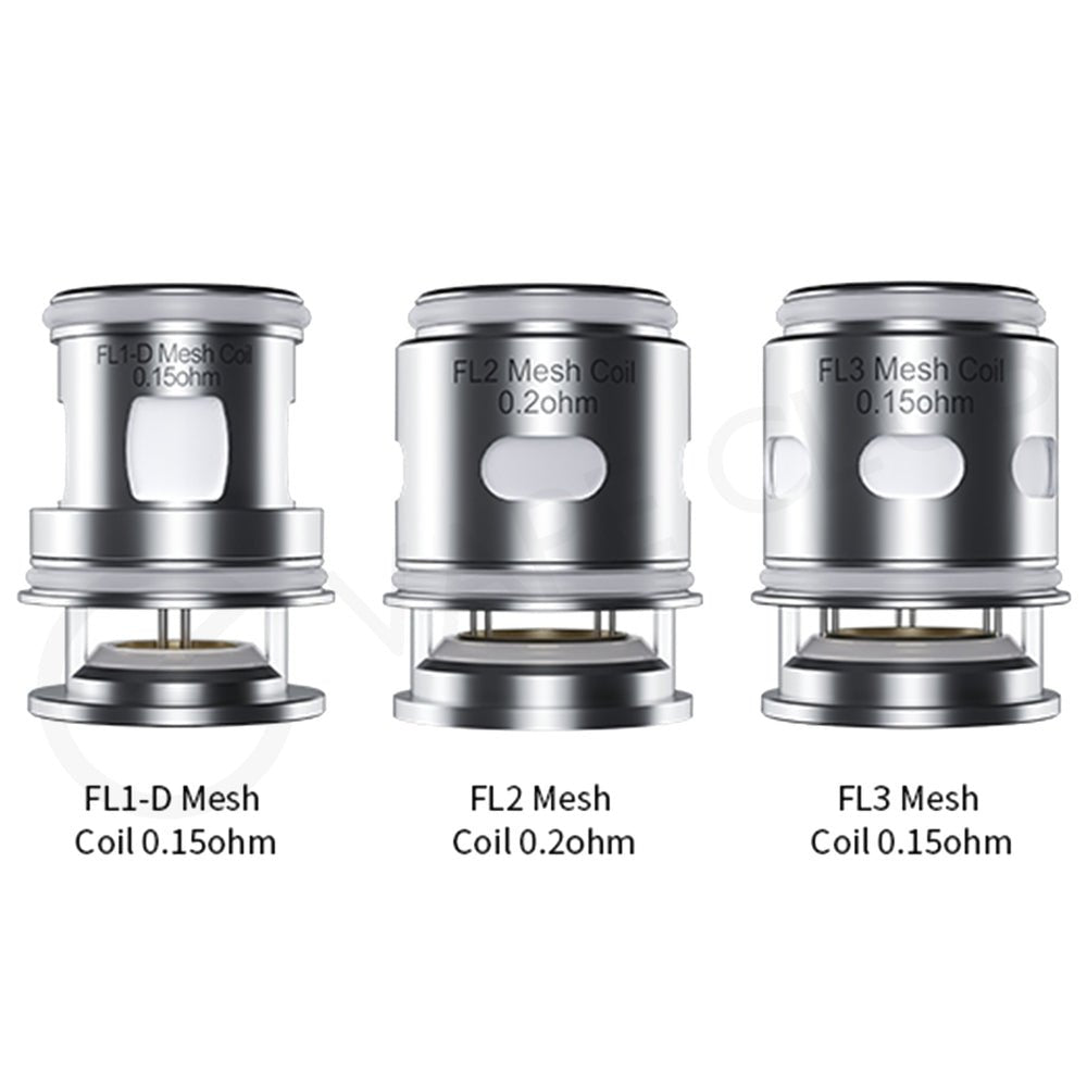 Freemax Fireluke Solo Coils 5pk - Vapour Central