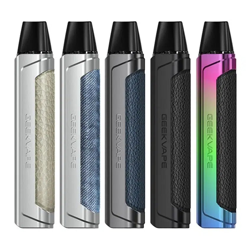 GeekVape Aegis One Pod Kit - Vapour Central