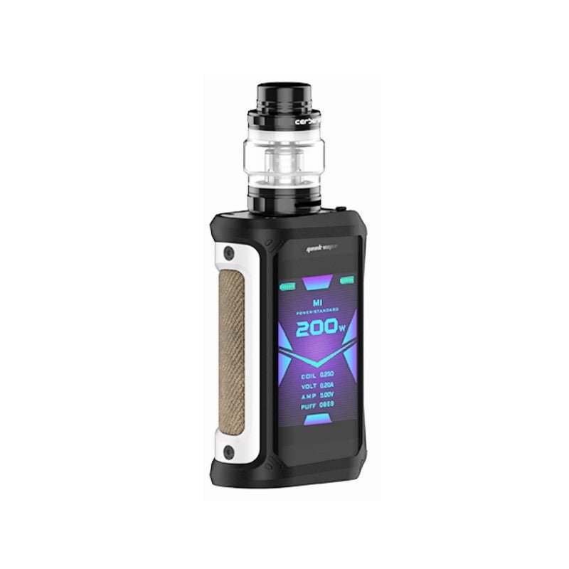 Geekvape Aegis X KIT - Vapour Central