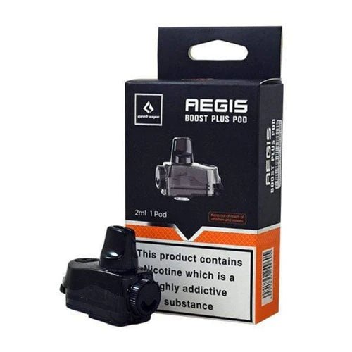 GeekVape Boost Plus Pods 2ml - Vapour Central