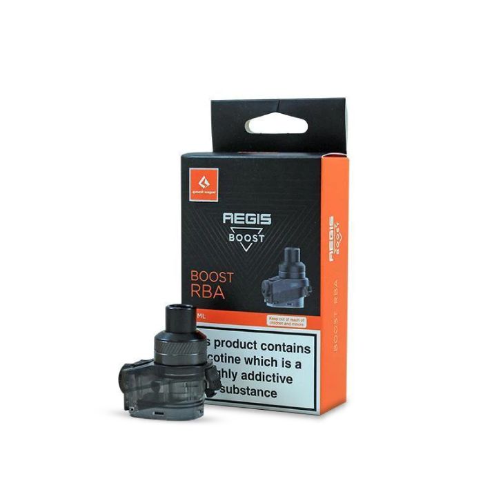 GeekVape Boost RBA - Vapour Central