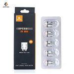 Load image into Gallery viewer, Geekvape Supermesh X2 0.4 ohm replacement coils five pack