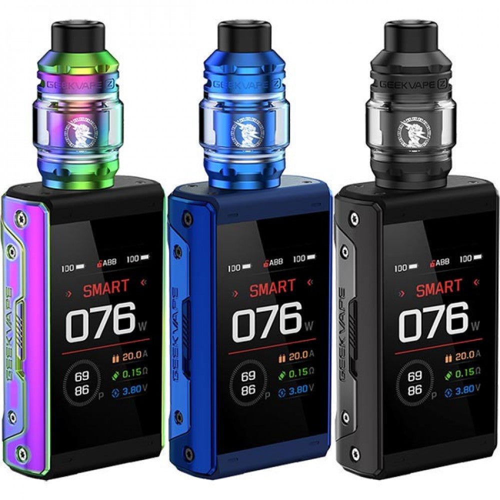 GeekVape T200 Kit - Vapour Central
