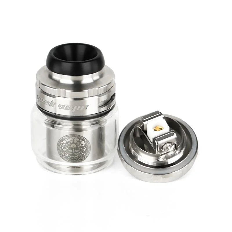 Geekvape Zeus X Mesh RTA Tank - Vapour Central