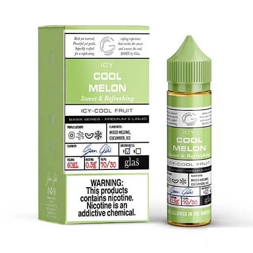 Glas Cool Melon 50ml - Vapour Central