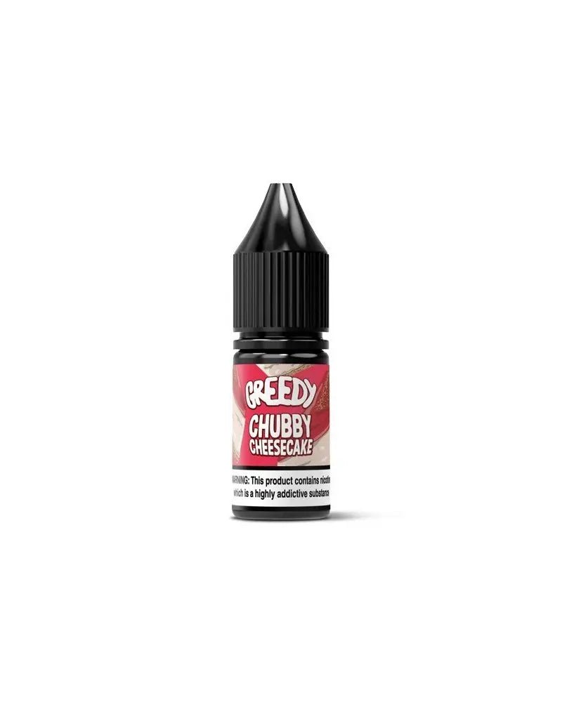 Greedy Bear Salts - Chubby Cheesecake - Vapour Central