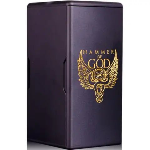 Hammer of God 400 - Vapour Central