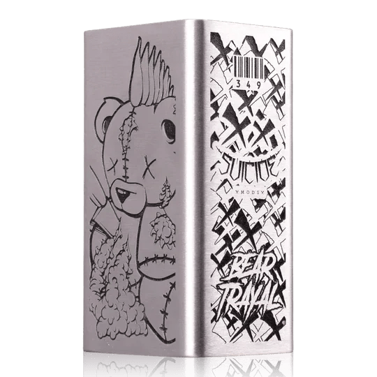 Hammer of God DNA 400 Beartrayal - Vapour Central