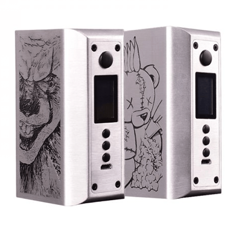 Hammer of God DNA 400 Beartrayal - Vapour Central