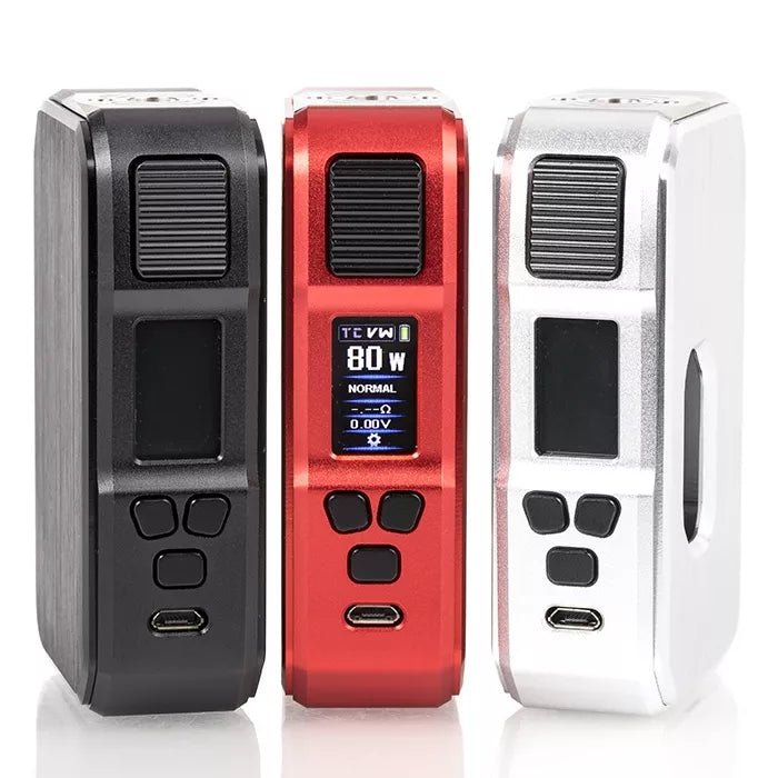 Hcigar Aurora Squonk Mod - Vapour Central