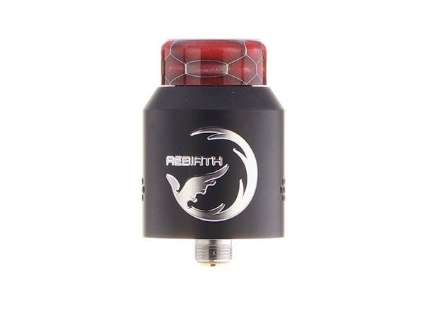 HELLVAPE - REBIRTH 24MM RDA - Vapour Central