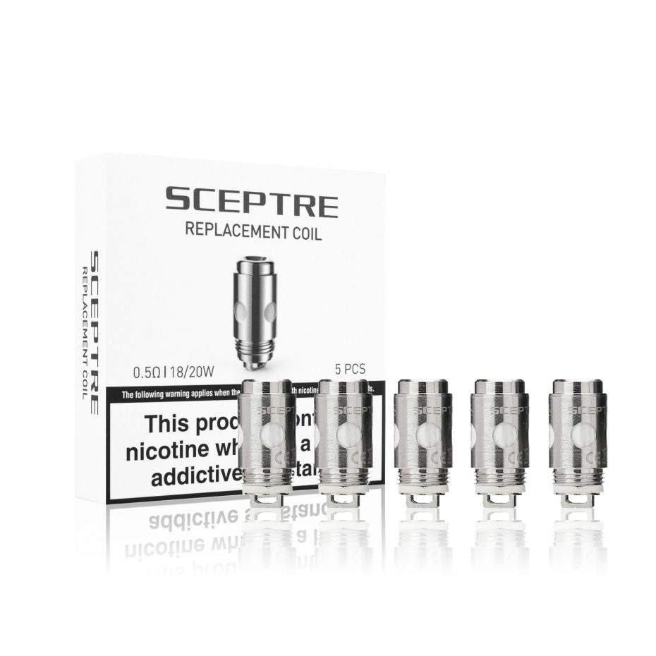 Innokin Sceptre Coils - 5 Pack - Vapour Central
