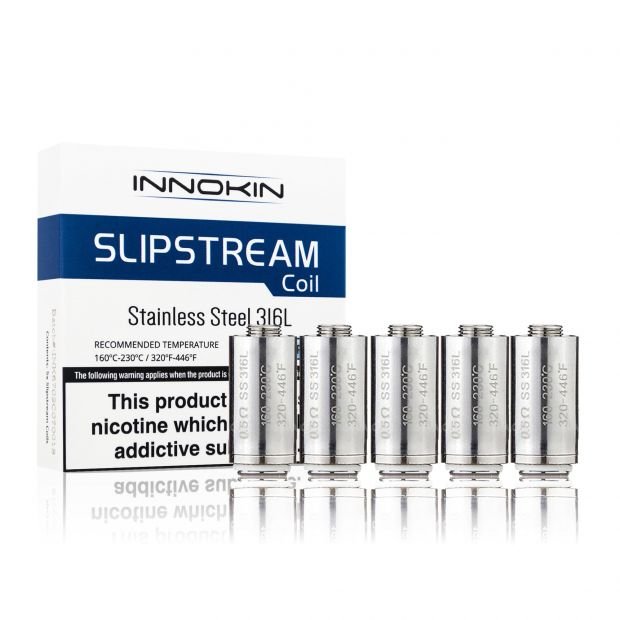 Innokin Slipstream Coils 5PK - Vapour Central