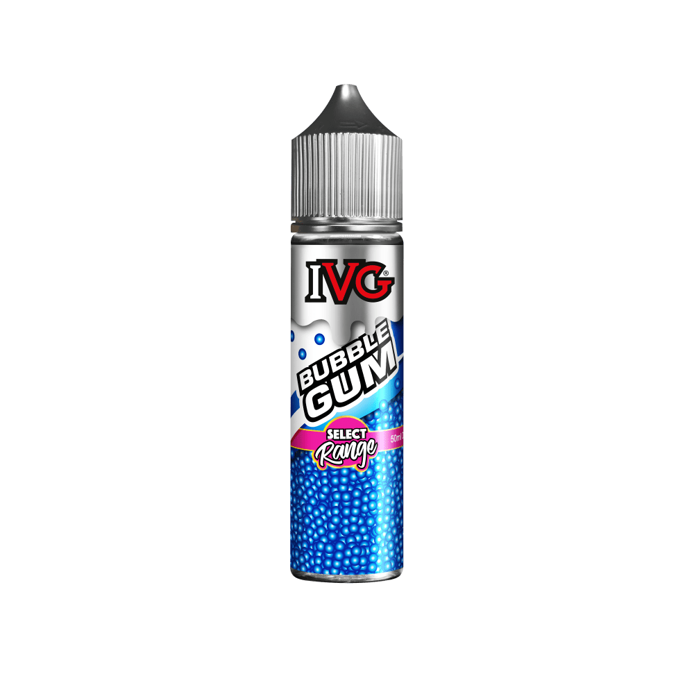 IVG 50ml - Bubblegum - Vapour Central