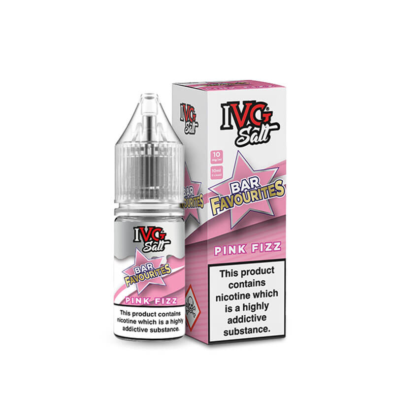 IVG Salts - Pink Fizz