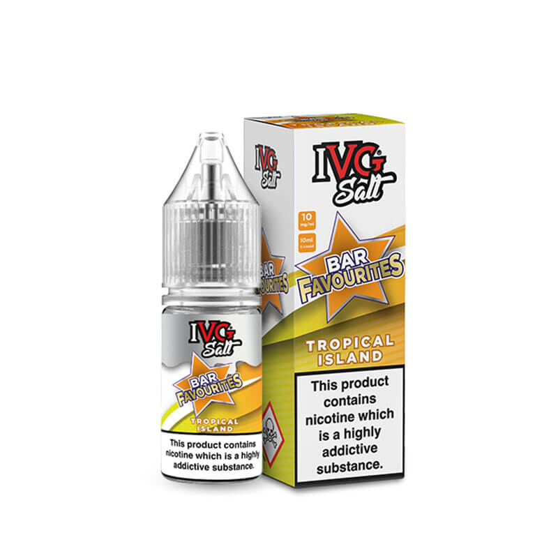 IVG Salts - Tropical Island