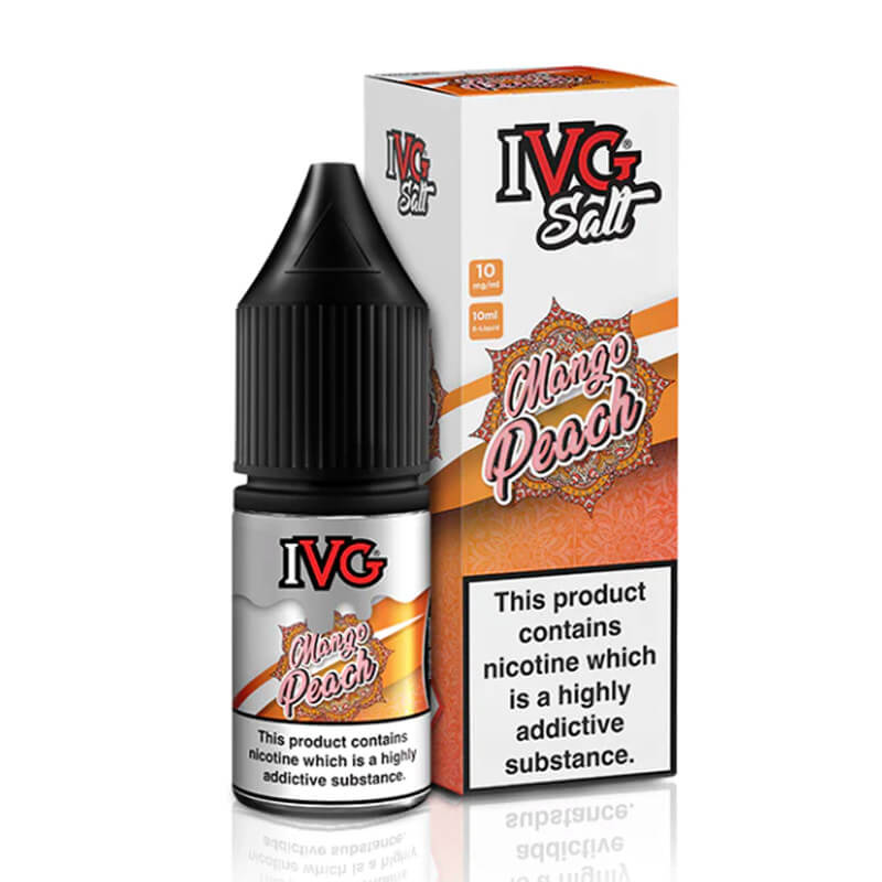 IVG - Nic Salt - Mango Peach - Vapour Central
