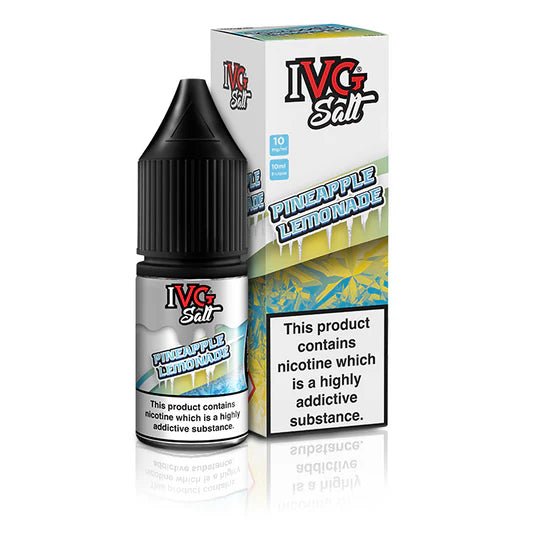 IVG Nic Salt - Pineapple Lemonade - Vapour Central
