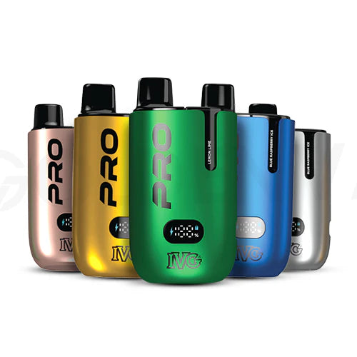 IVG Pro 12 Prefilled Pod Kit