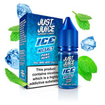 Load image into Gallery viewer, Just Juice - Nic Salt - Pure Mint 10ml - Vapour Central
