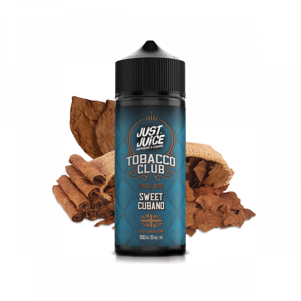 Just Juice - Sweet Cubano 100ml - Vapour Central