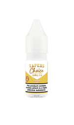 Load image into Gallery viewer, Lemon Tart - Vapers Choice Salts 10ml - Vapour Central