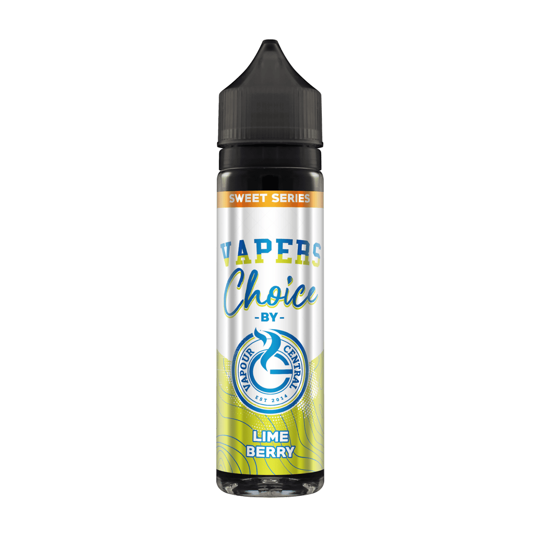 Lime Berry - Vapers Choice 50ml - Vapour Central