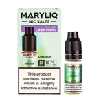 Load image into Gallery viewer, Lime Rum by Maryliq 10ML - Vapour Central