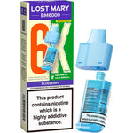 Load image into Gallery viewer, Lost Mary BM6000 Refill Pods | 10MG