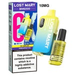 Load image into Gallery viewer, Lost Mary BM6000 Refillable Pre-Filled Kit | 10MG