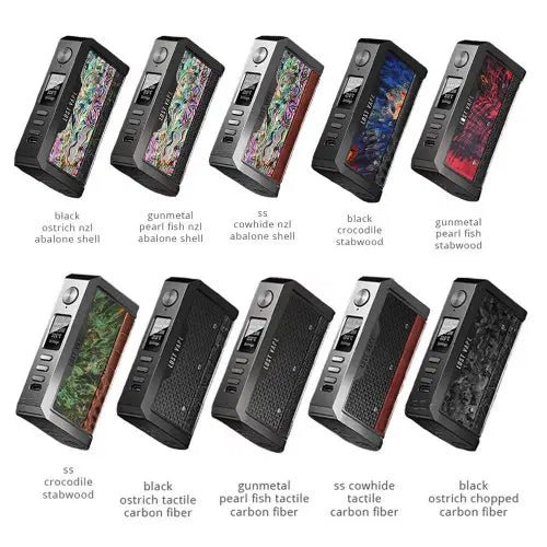 Lost Vape Centaurus DNA250c Mod - Vapour Central