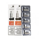 Load image into Gallery viewer, Lost Vape Orion Plus Coil 5 Pack - Vapour Central