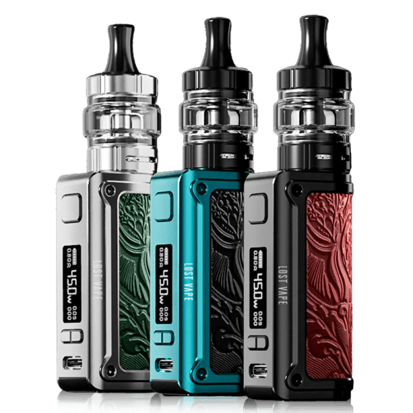 Lost Vape Thelema Mini - Vapour Central