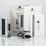 Load image into Gallery viewer, Lost Vape Thelema Mini in Space Silver