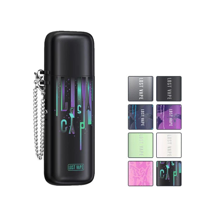 Lost Vape Ursa Cap Kit - Vapour Central