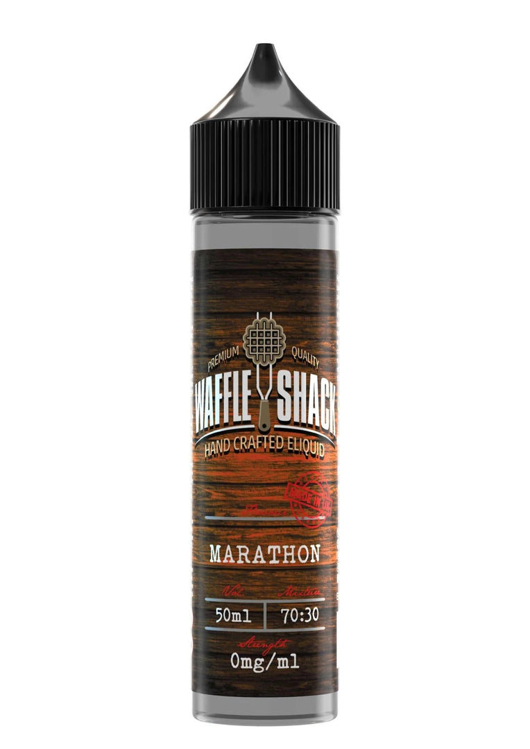 Marathon - Waffle Shack 50ml - Vapour Central