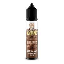 Milk Chocolate - Love Coffee 50ml - Vapour Central