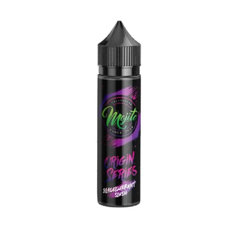 Mojito - Blackcurrant Slush 50ml - Vapour Central