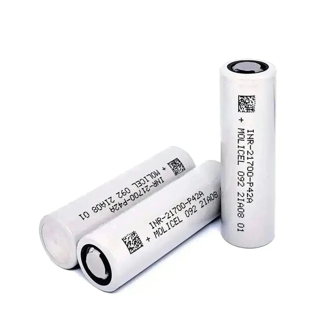 Molicel 21700 Battery - Vapour Central