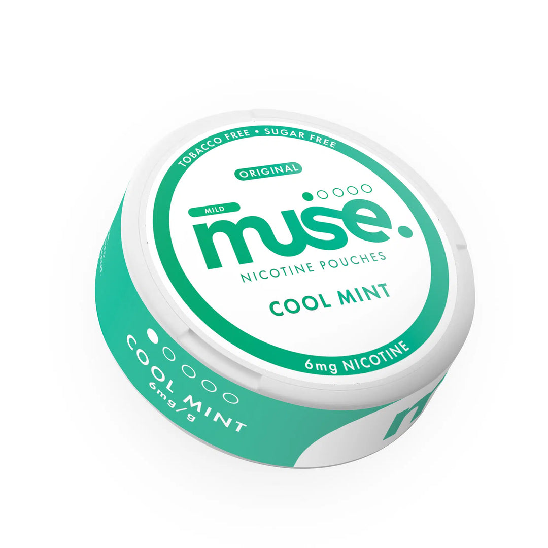 MUSE Nicotine Pouches 6MG