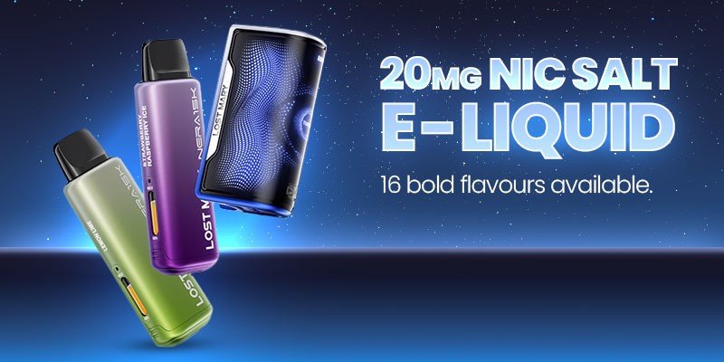 Nera 30K Prefilled Pod Kit - Vapour Central