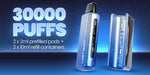 Load image into Gallery viewer, Nera 30K Prefilled Pod Kit - Vapour Central