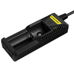 Load image into Gallery viewer, Nitecore Single Bay Charger - Vapour Central