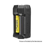 Load image into Gallery viewer, Nitecore V2 In car Charger (2 Bay) - Vapour Central