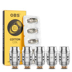 Load image into Gallery viewer, OBS Cube Mini N1 1.2 ohm replacement coils, pack of five