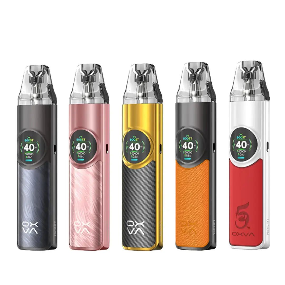 Oxva Nexlim 40W Pod Device - Vapour Central