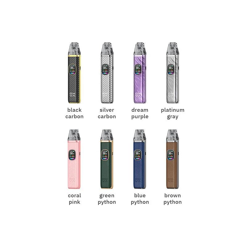 OXVA Xlim Pro V2 Kit - Vapour Central
