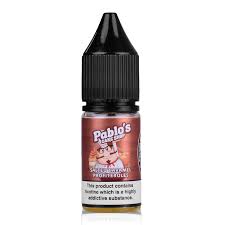 Pablos Cake Shop - Salted Caramel Profiteroles 10ml - Vapour Central
