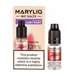 Load image into Gallery viewer, Peach Ice by Maryliq 10ML - Vapour Central